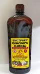 Бальзам для почвы" Экстракт конского навоза, раствор 1л /18 (Капитал Прок) Россия