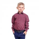 Рубашка детская Tsarevich Maroon/Z