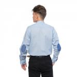 Рубашка подр-ая Imperator Cashmere Blue LOK-П