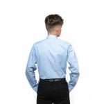 Рубашка подр-ая Imperator Cashmere Blue-П