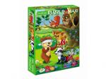 "ECO" ПАЗЛЫ-ИГРА 15 ЭЛЕМЕНТОВ А4ф 220х330мм MAXI-Лесные друзья- 058414