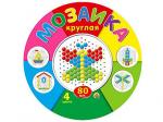 01. МОЗАИКА КРУГЛАЯ. 80 шт. (Арт. М-5655)