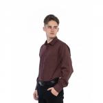 Рубашка подр-ая Imperator Maroon 2X-П