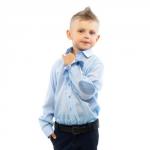 Рубашка детская Tsarevich Dream Blue LOK
