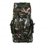 РУССО ТУРИСТО Рюкзак туристический «Спасатель», 80л, 70x35x20см, полиэстер