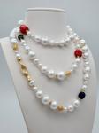 Колье SELENA PEARLS