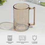 Кружка Luminarc «Фитнес. Золотой мёд», 320 мл, стекло