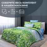Наволочка 40*40 см, бязь ГОСТ (Русское поле 3 D)