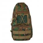 РУССО ТУРИСТО Сумка тактическая через плечо «Рейнджер», 31x18x6см, полиэстер