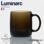 Кружка Luminarc Nordic Directoire Eclipse, 380 мл, стекло, прозрачная