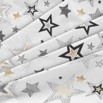 Наволочка 40*40 см, бязь ГОСТ (Звездный час, бежевый)