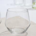Стаканы Luminarc VAL SURLOIRE, 360 мл, низкие, стекло, набор 6 шт., прозрачные