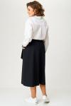 Костюм Aira Style 24119-Р Бело-черный