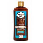 Флоресан ARGAN OIL Шампунь бессульфатный против выпадения волос, 400мл (Ф-721)