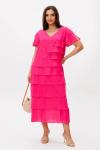 Платье 5135 фуксия