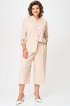Костюм Aira Style 24229 бежевый