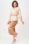Костюм Aira Style 24228 Капучино