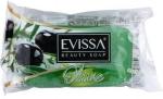 Мыло глицериновое EVISSA прозрачн.флоупак, 75 гр.,Оливковое масло /72 Турция