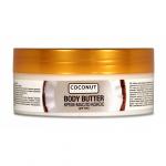 Флоресан COCONUT COLLECTION Крем-масло для тела КОКОС  200мл (Ф-174f)