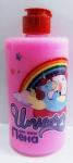 Пена для ванн "Unicorn" Bubble gum 460мл /12 Россия