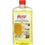 Жидкое средство д/посуды "Ника Супер" концентрат Лимон 1кг /12 Россия