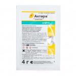 Актара 4 г (150 шт) Сингента