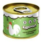 Курочист шашка инсектоакарицидная (40г) /80 (Капитал Прок) Россия