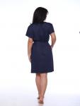 64.1Ю Платье-туника (с поясом)
