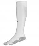 Гетры футбольные JOGEL Match Socks, белый