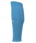 Гольфы футбольные JOGEL CAMP BASIC SLEEVE SOCKS, голубой/белый