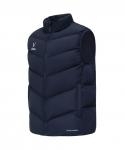 Жилет утепленный JOGEL ESSENTIAL PerFormPROOF Padded Vest, темно-синий