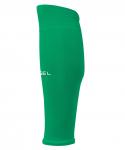 Гольфы футбольные JOGEL CAMP BASIC SLEEVE SOCKS, зеленый/белый
