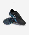Бутсы футбольные JOGEL Evofly FG Pro Black/blue