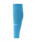 Гольфы футбольные JOGEL MATCH FOOTLESS SOCKS, голубой