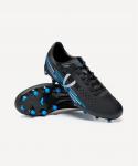 Бутсы футбольные JOGEL Evofly FG Talant Black/blue