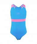 Купальник для плавания 25Degrees Triumph Blue/Pink, полиамид, детский