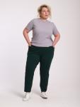1034.3 Брюки женские (Зеленый)