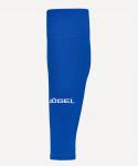 Гольфы футбольные JOGEL MATCH FOOTLESS SOCKS, синий