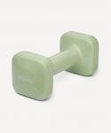 Гантель виниловая Starfit DB-106 2,5 кг, оливковый