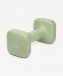 Гантель виниловая Starfit DB-106 3 кг, оливковый
