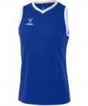 Майка баскетбольная JOGEL CAMP Basic, синий