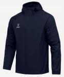 Куртка ветрозащитная JOGEL CAMP Rain Jacket, темно-синий