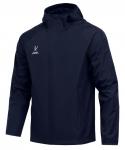 Куртка ветрозащитная JOGEL CAMP Rain Jacket, темно-синий, детский