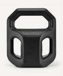 Гиря пластиковая Starfit DB-505, 10 кг, черный