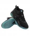 БЕЗ УПАКОВКИ Кроссовки баскетбольные JOGEL X1, Black/blue