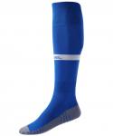 Гетры футбольные JOGEL CAMP ADVANCED SOCKS, синий/белый