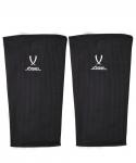 Держатели щитков JOGEL Guard Lock Sleeve, черный