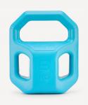 Гиря пластиковая Starfit DB-505, 8 кг, синий