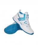 Кроссовки баскетбольные JOGEL Launch, White/blue