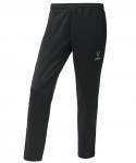 Брюки спортивные JOGEL DIVISION PerFormDRY Pre-match Knit Pants, черный, детский